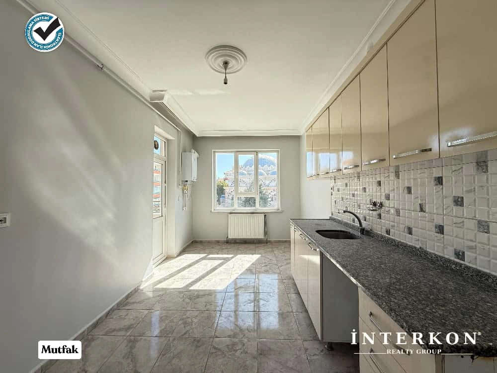 KONYA KARATAY FEVZİÇAKMAK MAHALLESİ 3+1 KİRALIK DAİRE!